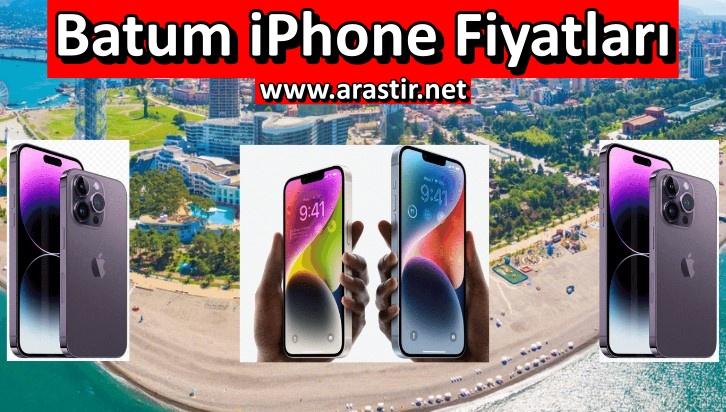 Batum Iphone Fiyatlar Pro G Ncel Fiyat Listesi Arastir Net